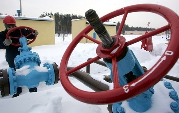 Впервые за два месяца в ПХГ Европы закачали больше газа чем отобрали