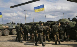 Guvernul britanic extinde pregătirea militară a trupelor ucrainene