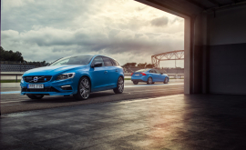 S60V60 Polestar în topul 10 cele mai bune motoare în a 2017 conform versiunii WardsAuto