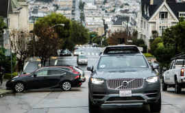 La SanFrancisco Uber începe testarea automobilelor Volvo cu pilot automat