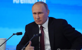 Putin dacă va candida sau nu la alegeri în 2018