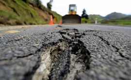 În Japonia sa produs un cutremur puternic 