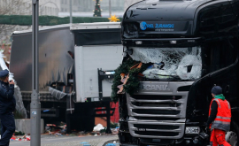 Sistemul automat al camionului a salvat zeci de vieți în timpul atentatului terorist de la Berlin