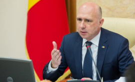 Mesajul Primministrului Pavel Filip cu prilejul sărbătorilor de iarnă