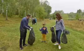 Ceban îndeamnă chișinăuienii să iasă la marea curățenie