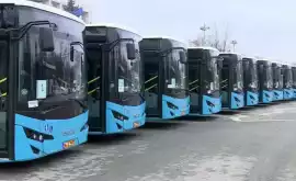 Compania de la care se vor procura cele 100 de autobuze pentru Chișinău