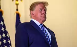 Donald Trump șia făcut apariția în public după infectarea cu COVID19