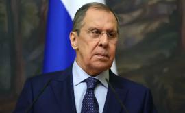 Lavrov despre influența SUA asupra alegerilor din Moldova