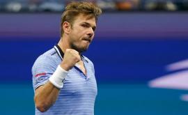 Stan Wawrinka sa calificat în sferturi la Sankt Petersburg