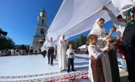 Храм Кишинева в этом году прошел подругому