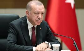 Erdogan Depozitul de gaze naturale descoperit în Marea Neagră este cu 25 mai mare