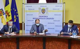 Primăria a semnat un nou acord de colaborare Detalii