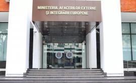 Precizările MAEIE cu privire la perchezițiile de la Consulatul din București