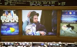 Trei astronauţi de pe Staţia Spaţială Internaţională au revenit cu bine pe Terra