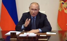 Putin a avertizat că Rusia va reacționa la amenințările din regiunea AsiaPacific