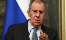 Lavrov despre sancțiunile Uniunii Europene împotriva Rusiei de pe urma incidentului cu Navalnîi