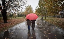 Prognoza meteo pentru 28 octombrie Avem ploi dar nu în toată țara