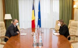 Chicu R Moldova rămâne plenar angajată în îndeplinirea condiționalităților pe Agenda de Asociere cu UE