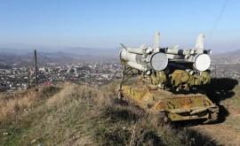 Unitățile de apărare antiaeriană ale Karabahului au distrus un avion fără pilot turc