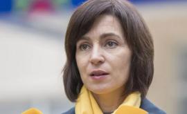 Declarație Maia Sandu a fost parașutată aici din străinătate