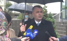 Primministrul R Moldova Ion Chicu șia exprimat votul VIDEO