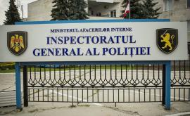 Reacția Poliției la falsurile scrise de deputatul Litvinenco