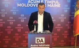 Primele declarații ale lui Năstase după anunțarea rezultatelor Pe cine va susține