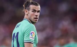 Gareth Bale la primul său gol după revenirea la Tottenham