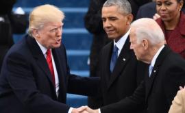 Biden a ieșit cu un discurs neobișnuit pentru a bloca anunțarea victoriei de către Trump