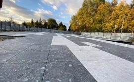 Parcul La Izvor în plină transformare La ce etapă sînt lucrările FOTO