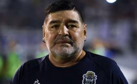 Maradona a fost operat pe creier