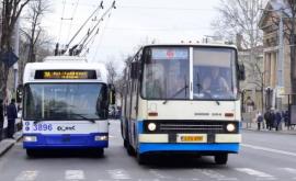 В столице вводятся два маршрута общественного транспорта Узнайте детали