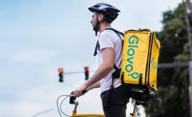 Glovo приложение которое позволяет заказать что угодно добралось в Республику Молдова