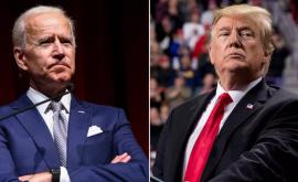 Donald Trump nu recunoaște victoria lui Joe Biden