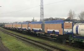 10 troleibuze cumparate din Riga sînt in drum spre Chisinau