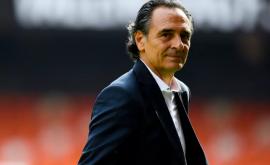 Cesare Prandelli a revenit la Fiorentina 