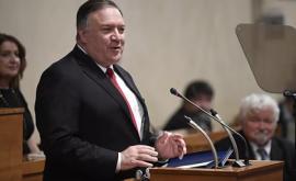 Pompeo refuză să recunoască victoria lui Biden