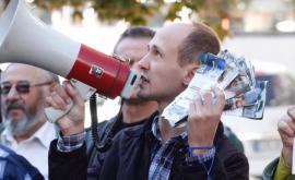 Вовк требует наказания организаторов и участников митинга в центре столицы