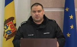 Ce spune poliția despre incidentul matinal de la Sănătăuca