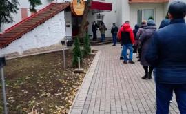 На избирательных участках в Москве также наблюдаются очереди ФОТО ВИДЕО