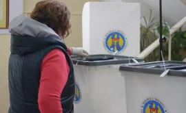 Alegeri prezidențiale Pe cine au votat masiv locuitorii raionului Ungheni