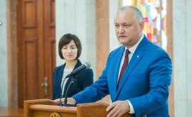 Deputat Dacă Dodon ar fi avut consultanți ruși Maia Sandu ar fi pierdut