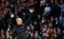 Fotbal Pep Guardiola şia prelungit până în 2023 contractul cu Manchester City