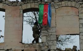Азербайджанская армия вошла в Агдамский район