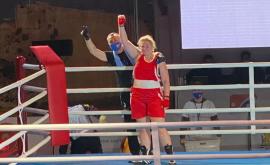 O moldoveancă a ajuns în finala Campionatului European de Box