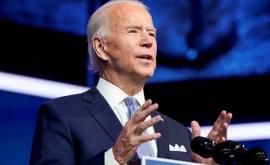 Biden nu va iniția o investigație împotriva lui Trump