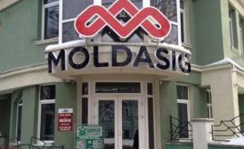 Crearea unei comisii privind situația de la Moldasig votată unanim în Parlament