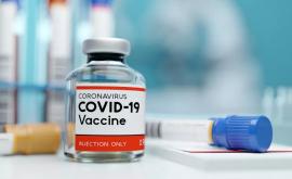 Moldova negociază cu mai multe state livrarea de vaccin antiCOVID 19