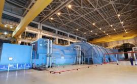 China a lansat primul său reactor nuclear produs local