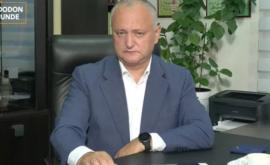 Se împlinește un an de la apariția platformei Presedintele Raspunde lansată de Igor Dodon